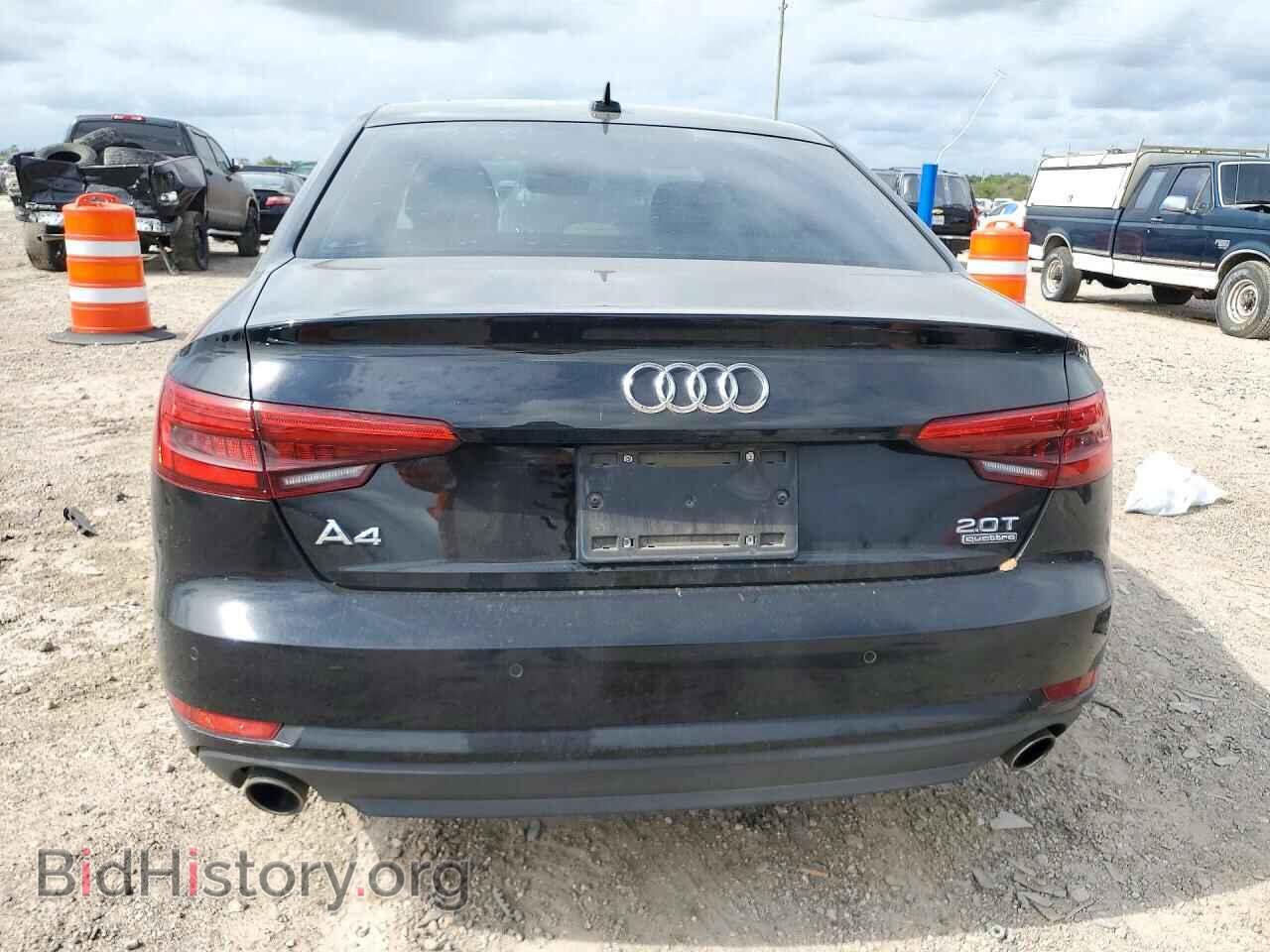 2017 AUDI A4 - VIN: WAUANAF48HN004427 - Фото 6