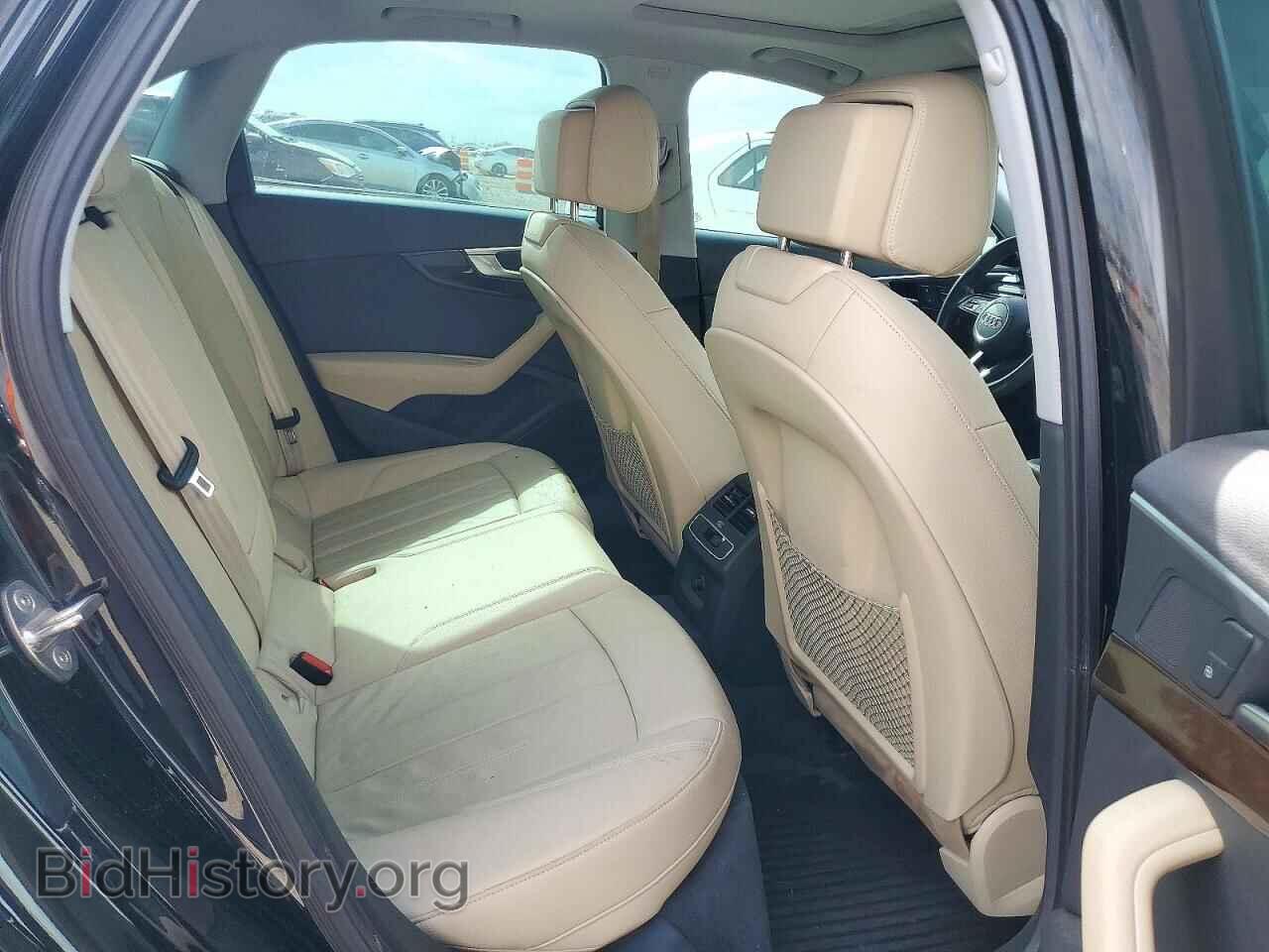 2017 AUDI A4 - VIN: WAUANAF48HN004427 - Фото 10