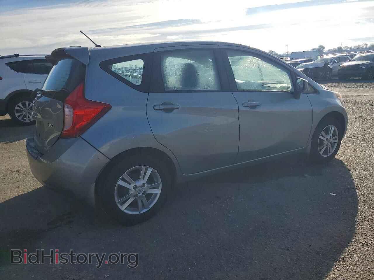 2015 NISSAN VERSA - VIN: 3N1CE2CP0FL373637 - Фото 3