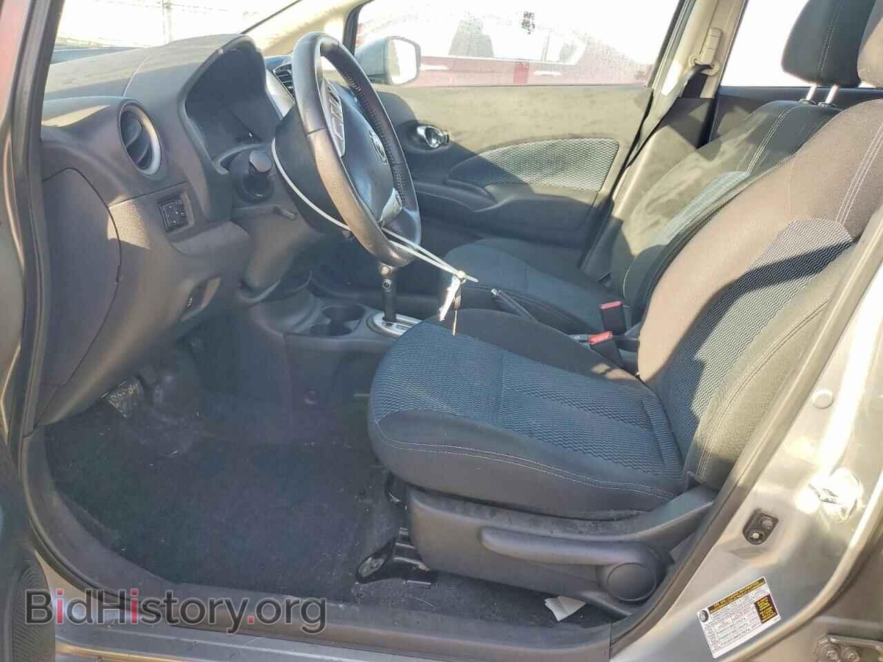 2015 NISSAN VERSA - VIN: 3N1CE2CP0FL373637 - Фото 7