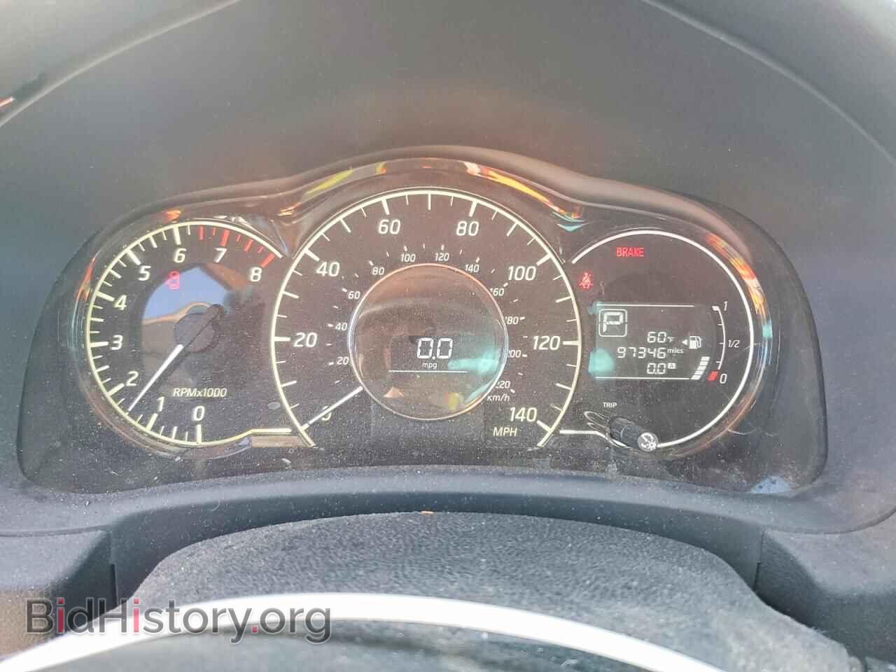 2015 NISSAN VERSA - VIN: 3N1CE2CP0FL373637 - Фото 9