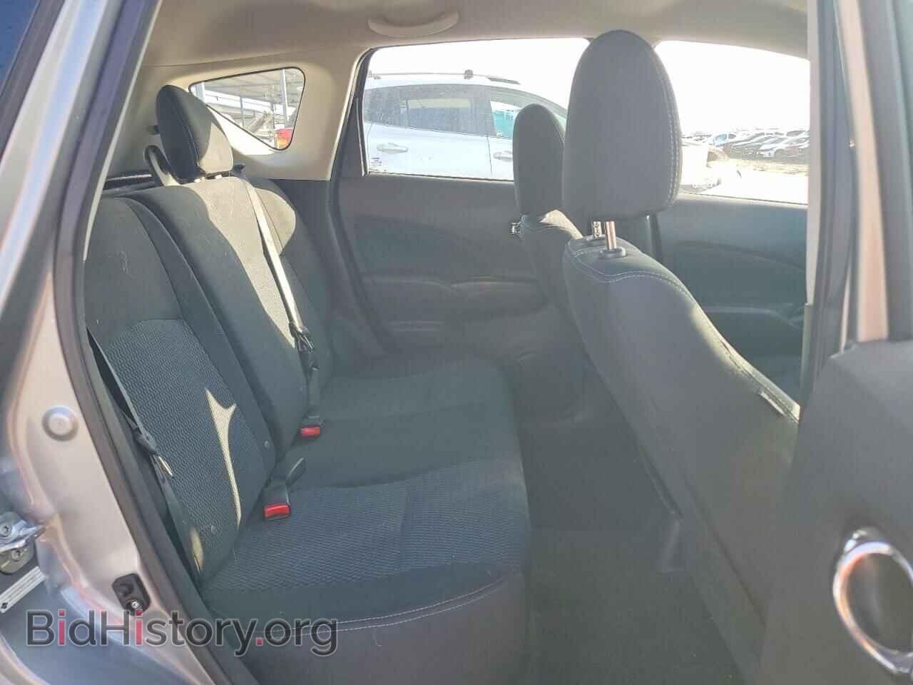 2015 NISSAN VERSA - VIN: 3N1CE2CP0FL373637 - Фото 10