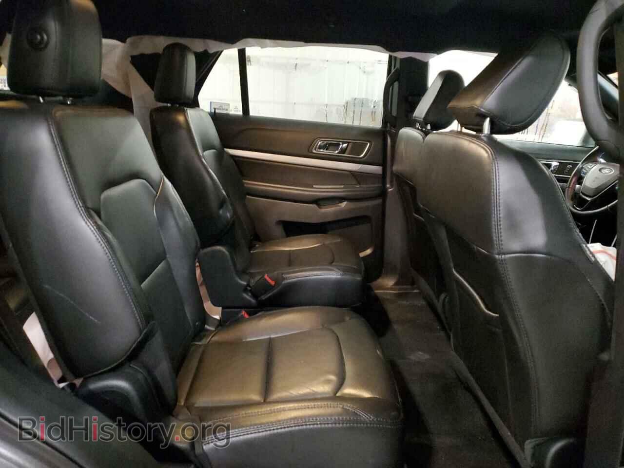 2018 FORD EXPLORER - VIN: 1FM5K8D89JGB43726 - Фото 11
