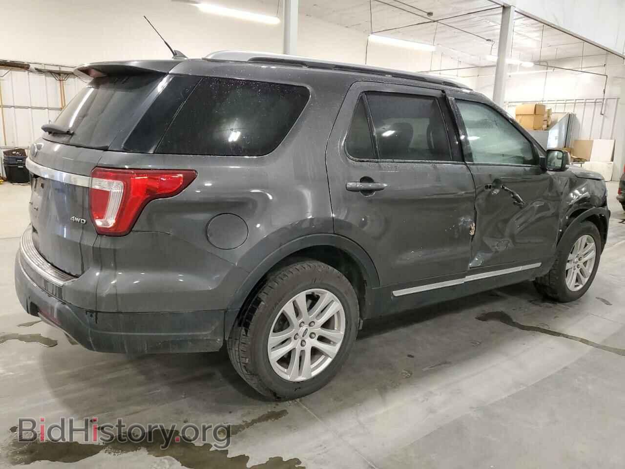 2018 FORD EXPLORER - VIN: 1FM5K8D89JGB43726 - Фото 3