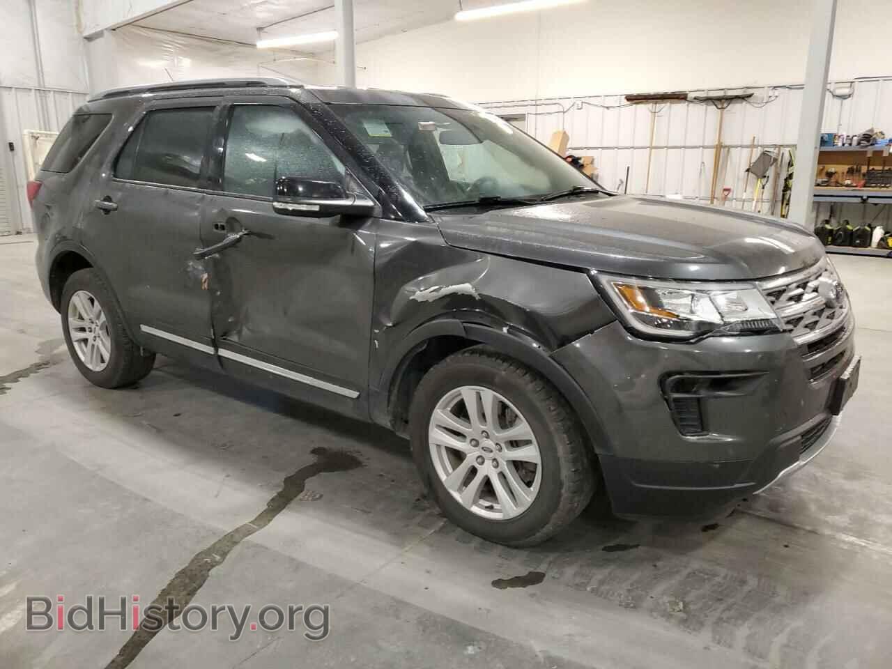 2018 FORD EXPLORER - VIN: 1FM5K8D89JGB43726 - Фото 4