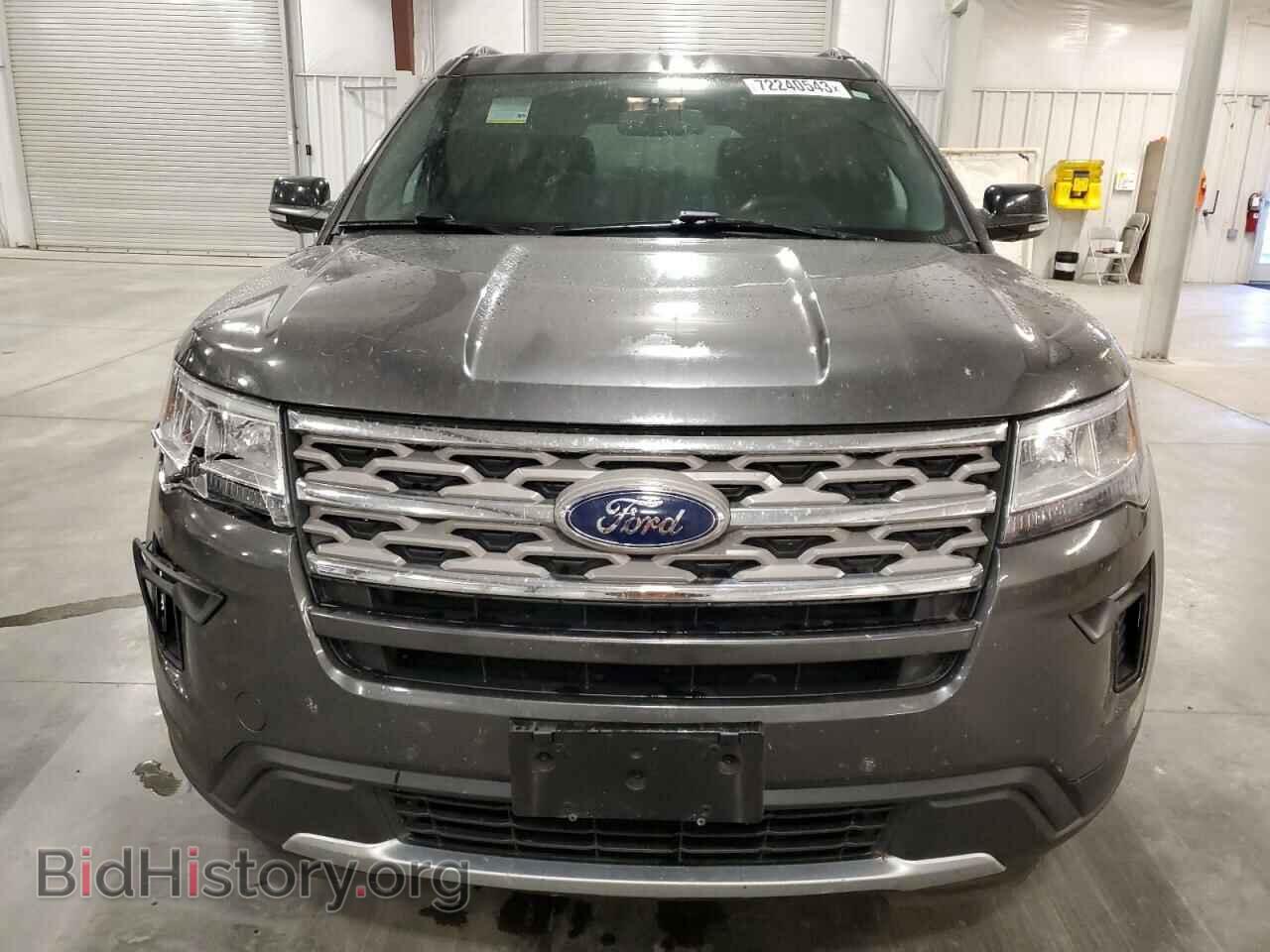 2018 FORD EXPLORER - VIN: 1FM5K8D89JGB43726 - Фото 5