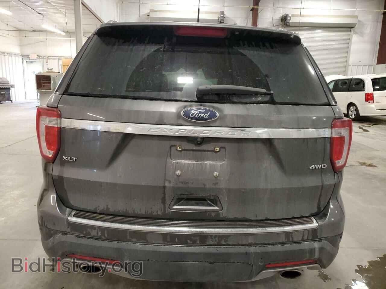 2018 FORD EXPLORER - VIN: 1FM5K8D89JGB43726 - Фото 6