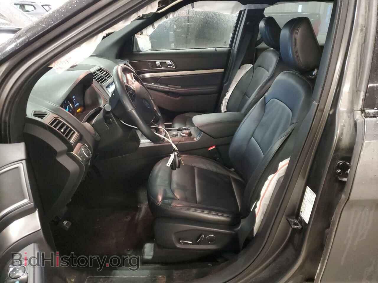 2018 FORD EXPLORER - VIN: 1FM5K8D89JGB43726 - Фото 7