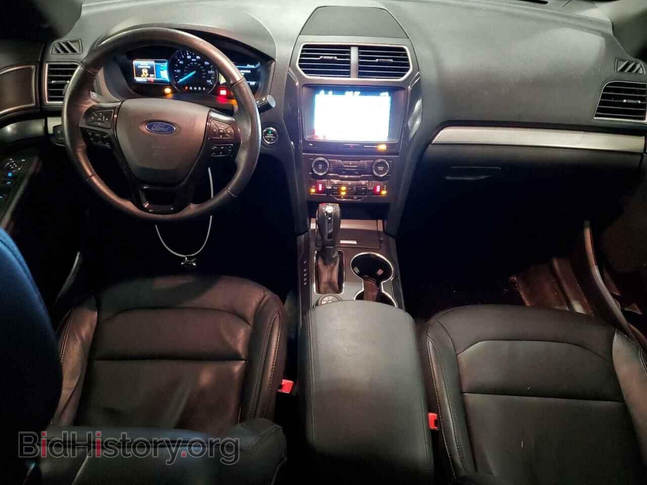 2018 FORD EXPLORER - VIN: 1FM5K8D89JGB43726 - Фото 8