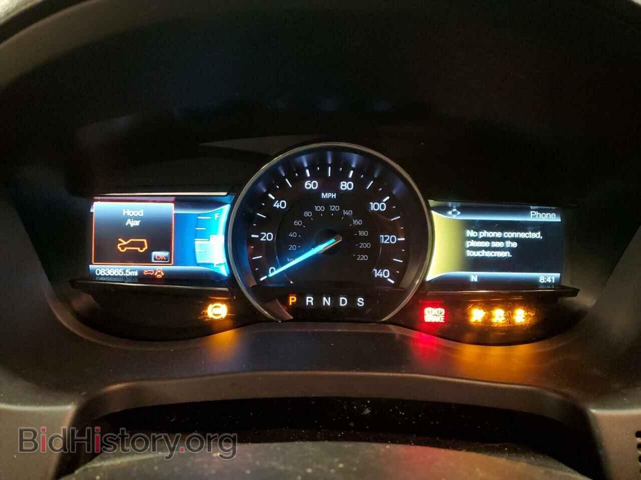 2018 FORD EXPLORER - VIN: 1FM5K8D89JGB43726 - Фото 9