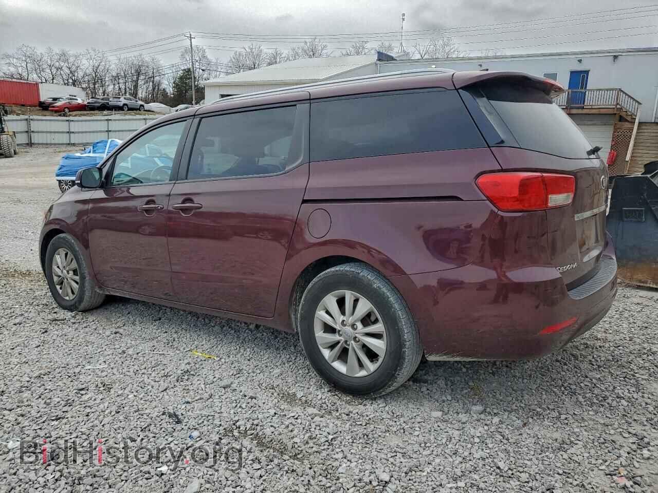 2015 KIA All Models - VIN: KNDMB5C18F6064578 - Фото 2