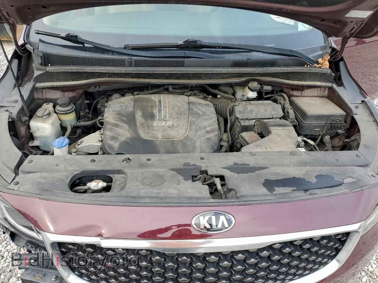 2015 KIA All Models - VIN: KNDMB5C18F6064578 - Фото 12