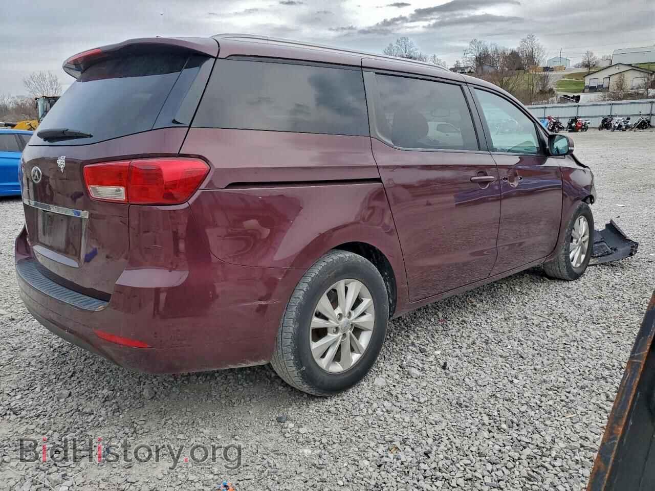 2015 KIA All Models - VIN: KNDMB5C18F6064578 - Фото 3