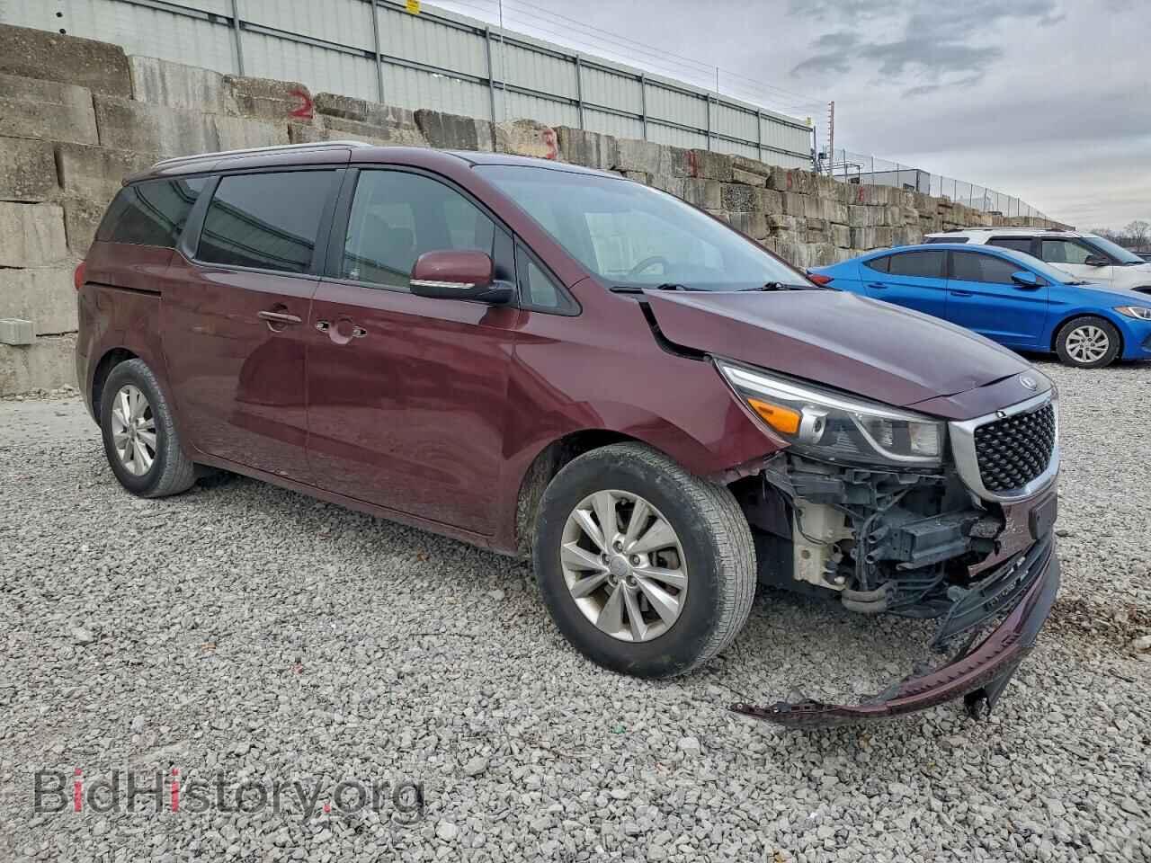 2015 KIA All Models - VIN: KNDMB5C18F6064578 - Фото 4