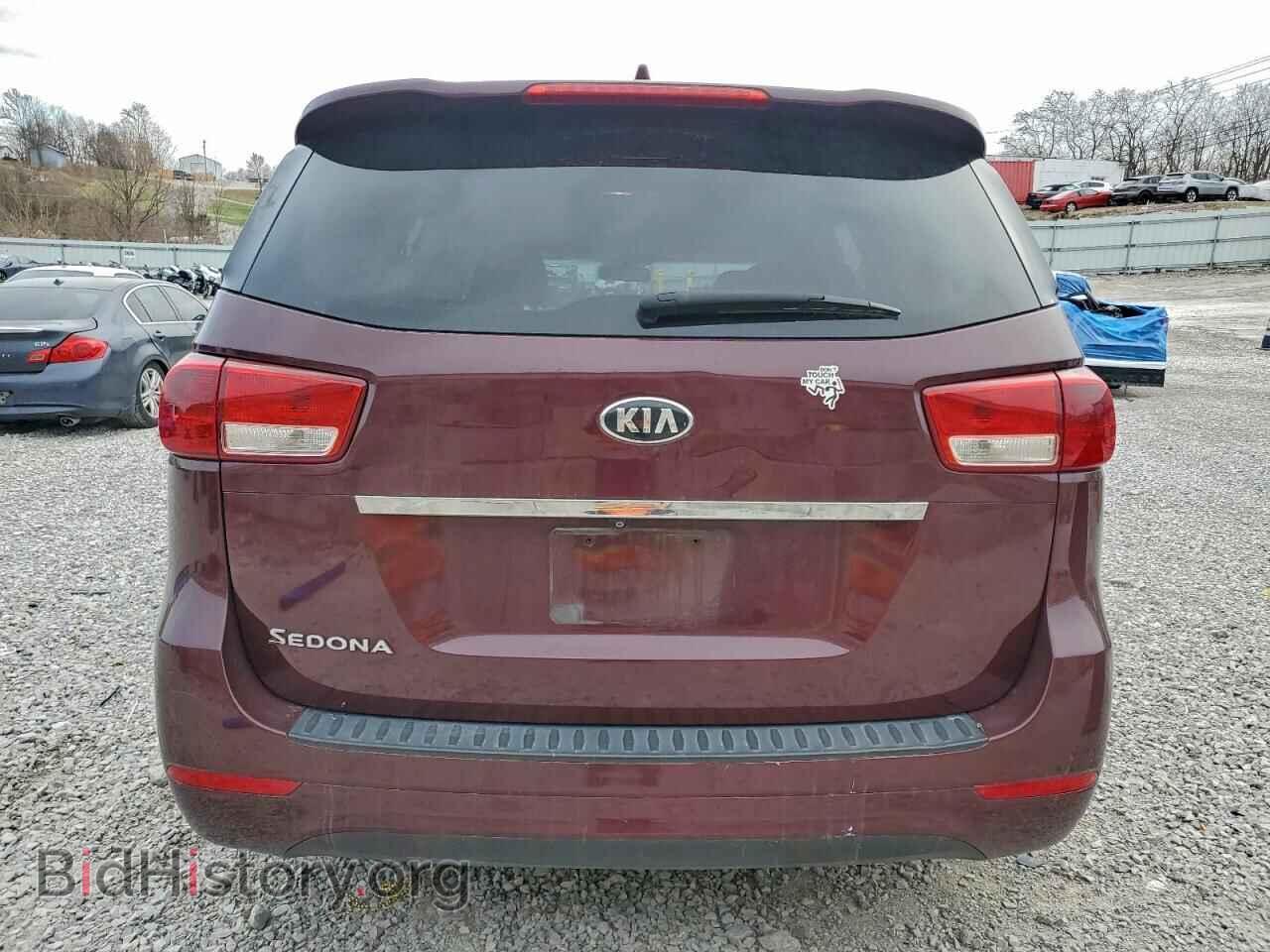 2015 KIA All Models - VIN: KNDMB5C18F6064578 - Фото 6