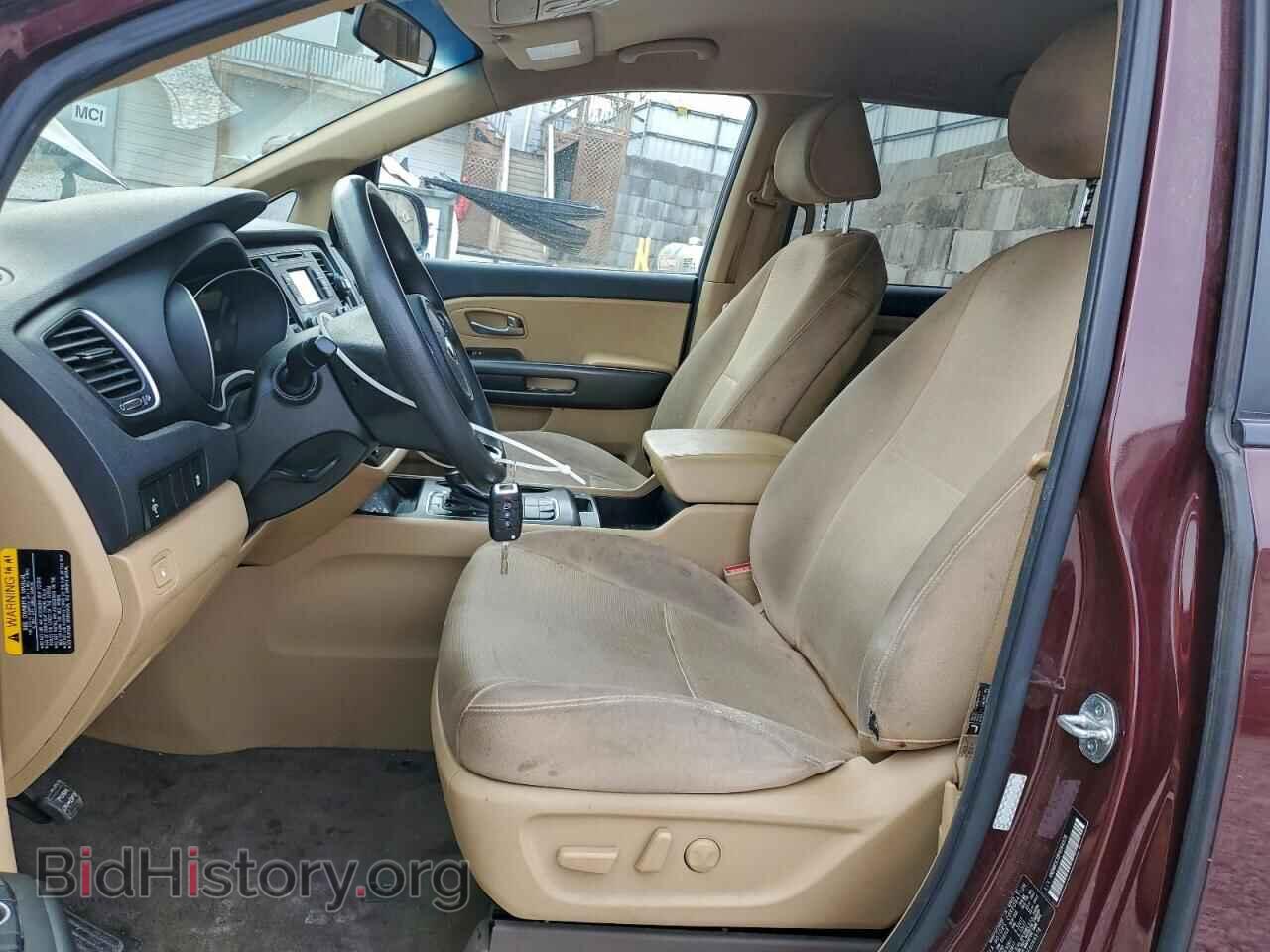 2015 KIA All Models - VIN: KNDMB5C18F6064578 - Фото 7