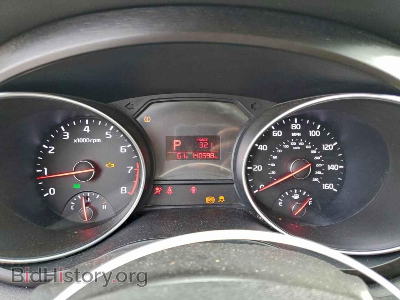 2015 KIA All Models - VIN: KNDMB5C18F6064578 - Фото 9