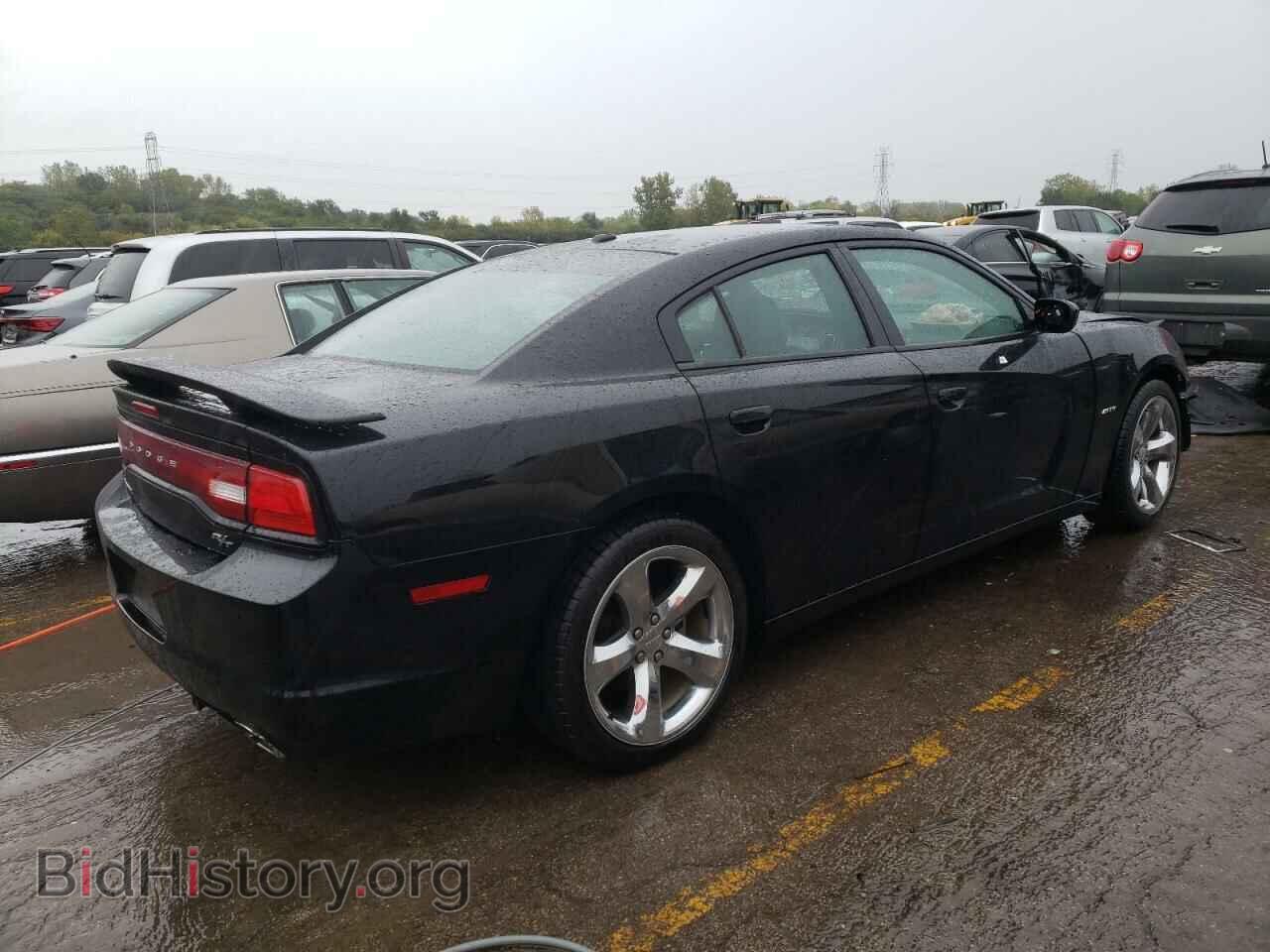 2014 DODGE CHARGER - VIN: 2C3CDXCT8EH319704 - Фото 3
