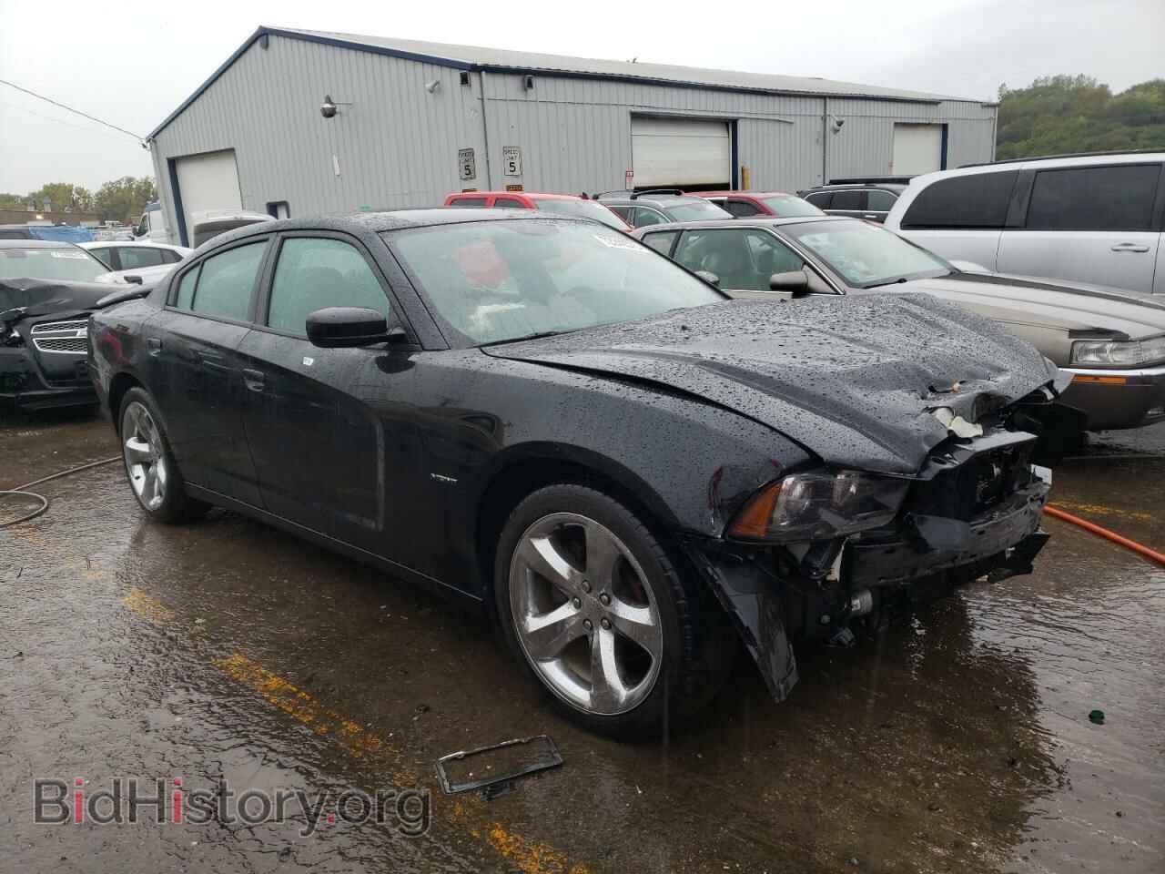 2014 DODGE CHARGER - VIN: 2C3CDXCT8EH319704 - Фото 4