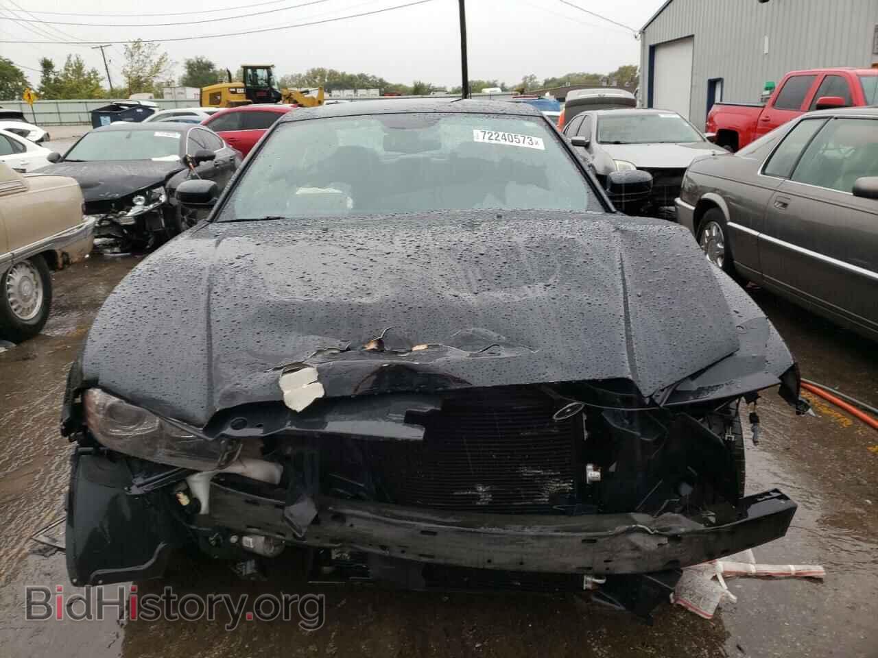 2014 DODGE CHARGER - VIN: 2C3CDXCT8EH319704 - Фото 5