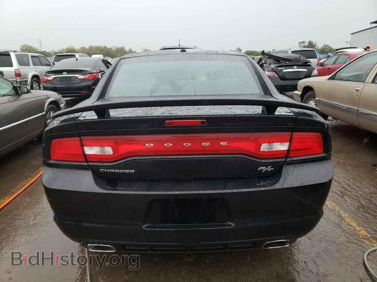 2014 DODGE CHARGER - VIN: 2C3CDXCT8EH319704 - Фото 6