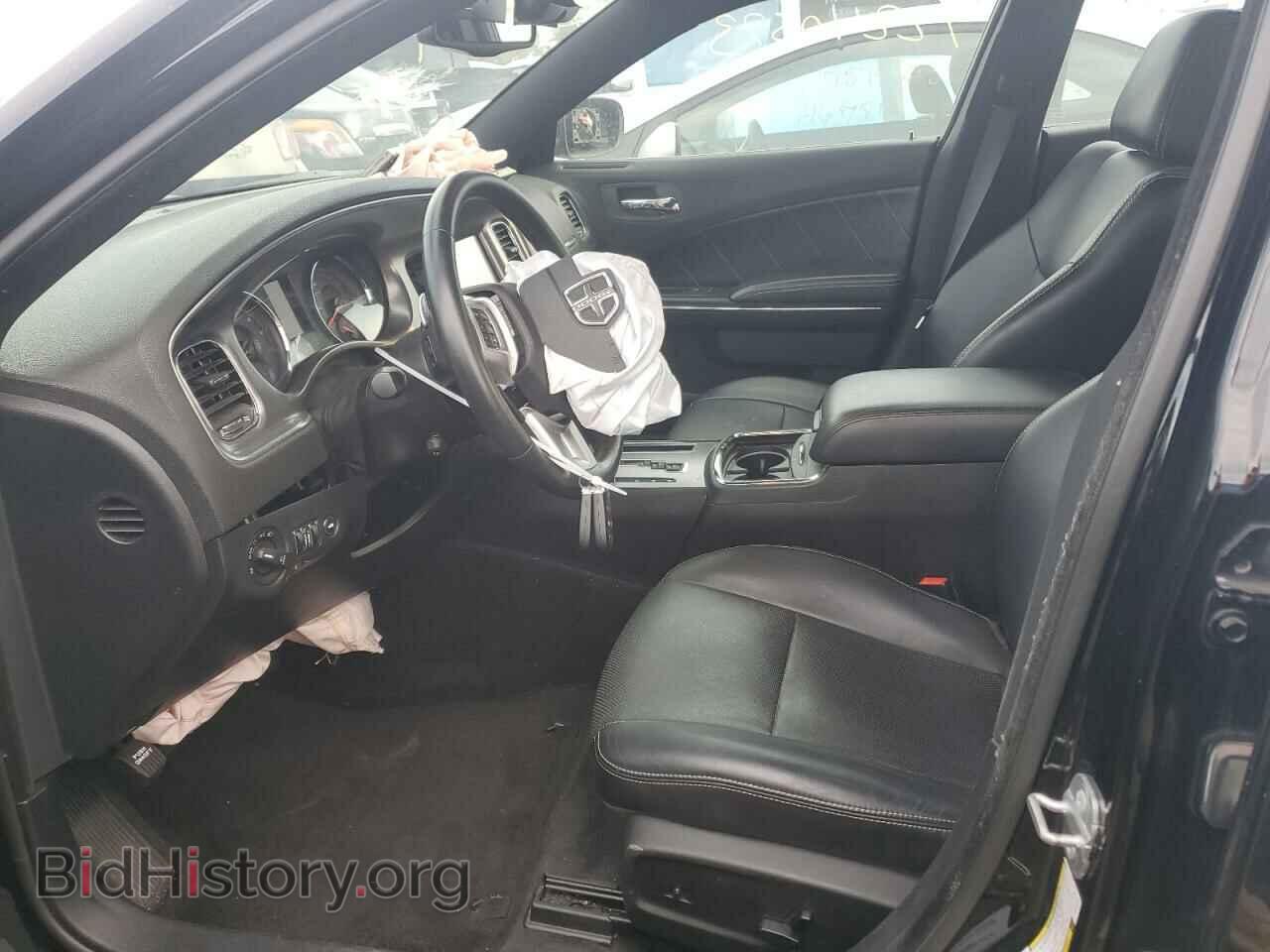 2014 DODGE CHARGER - VIN: 2C3CDXCT8EH319704 - Фото 7