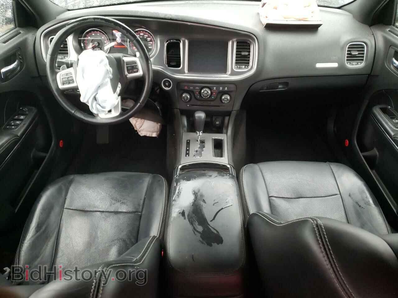 2014 DODGE CHARGER - VIN: 2C3CDXCT8EH319704 - Фото 8