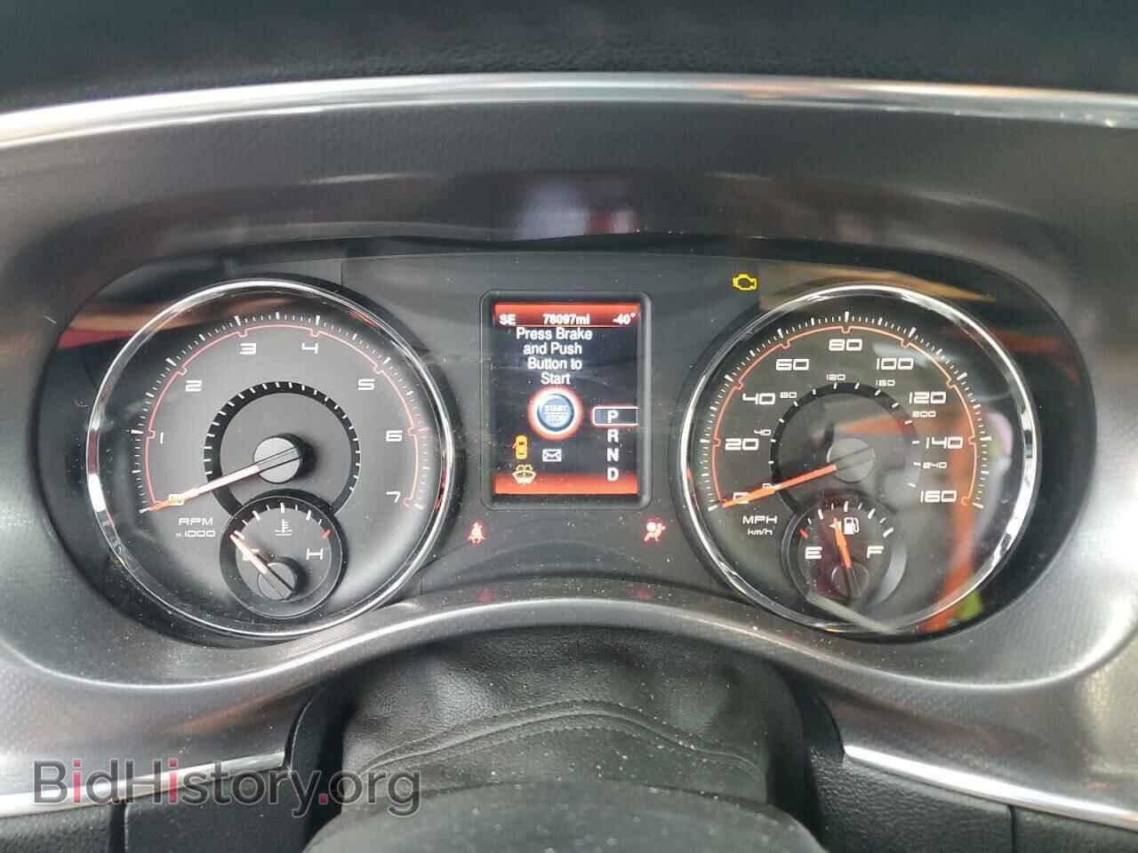 2014 DODGE CHARGER - VIN: 2C3CDXCT8EH319704 - Фото 9
