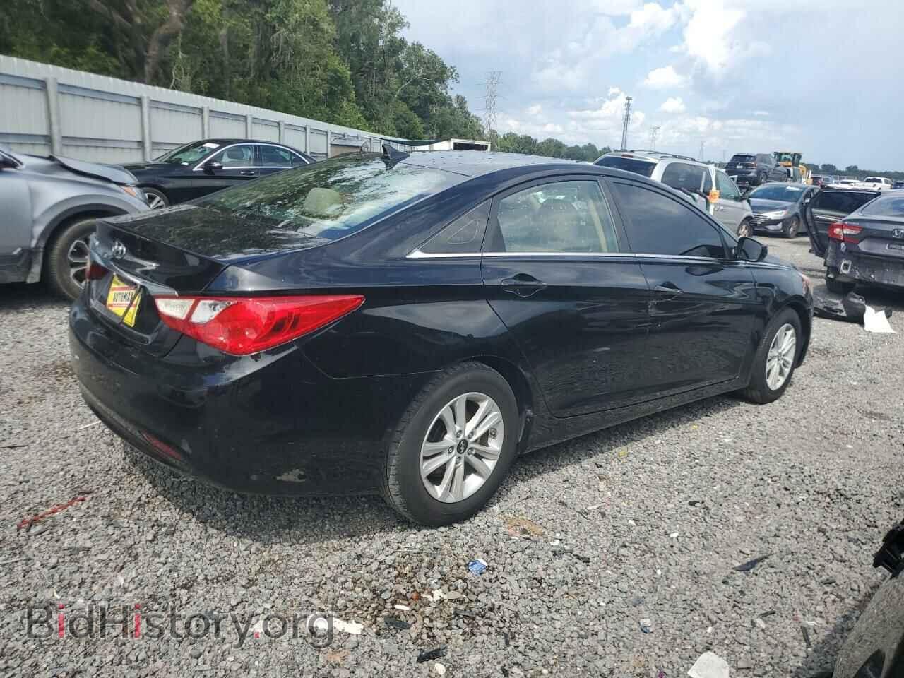 2011 HYUNDAI SONATA - VIN: 5NPEB4AC7BH024379 - Фото 3