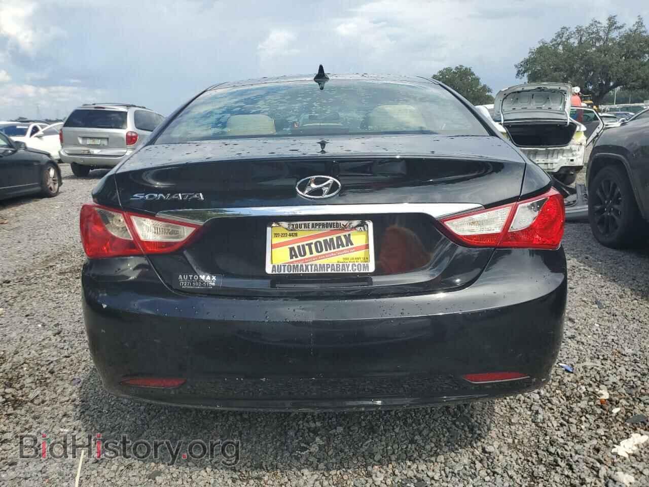 2011 HYUNDAI SONATA - VIN: 5NPEB4AC7BH024379 - Фото 6