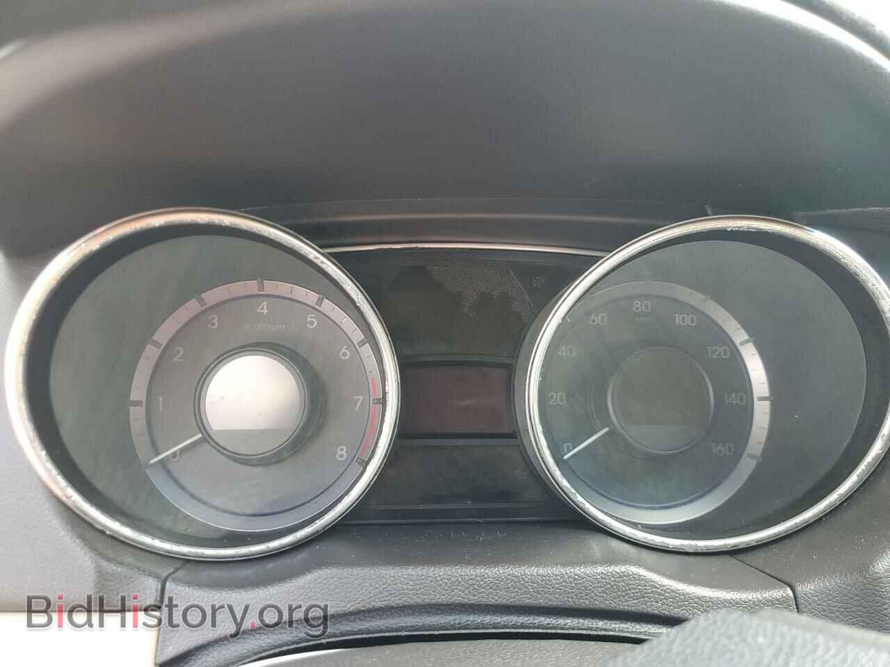 2011 HYUNDAI SONATA - VIN: 5NPEB4AC7BH024379 - Фото 9