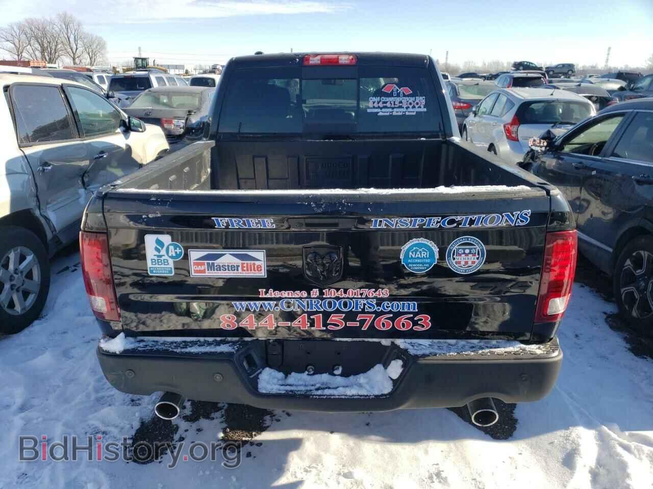 2020 RAM 1500 - VIN: 1C6RR7LT9LS103929 - Photo 6