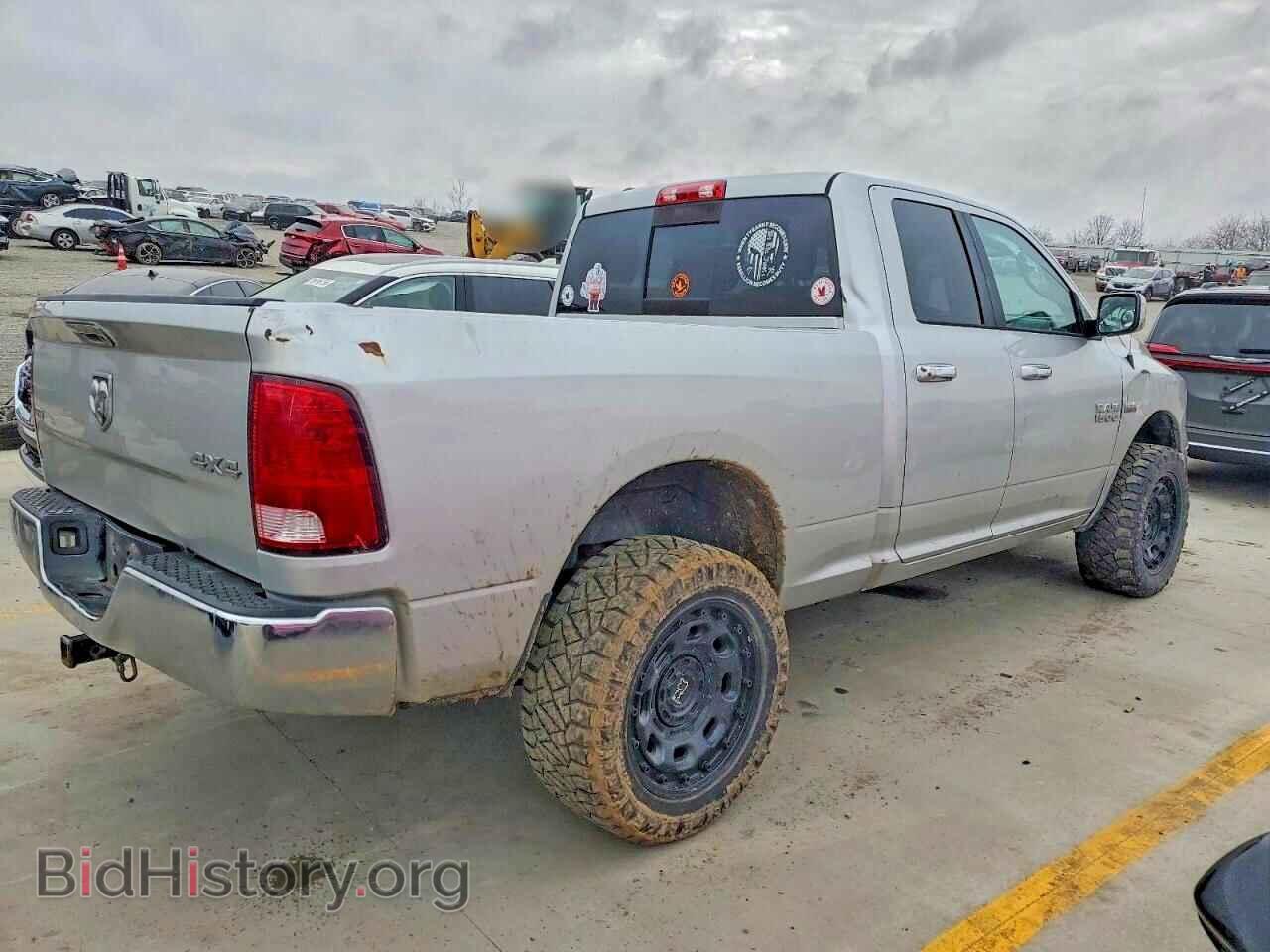 2017 RAM 1500 - VIN: 1C6RR7GT5HS646759 - Фото 3