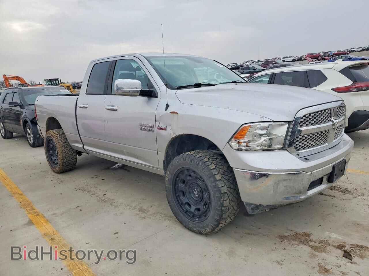 2017 RAM 1500 - VIN: 1C6RR7GT5HS646759 - Фото 4