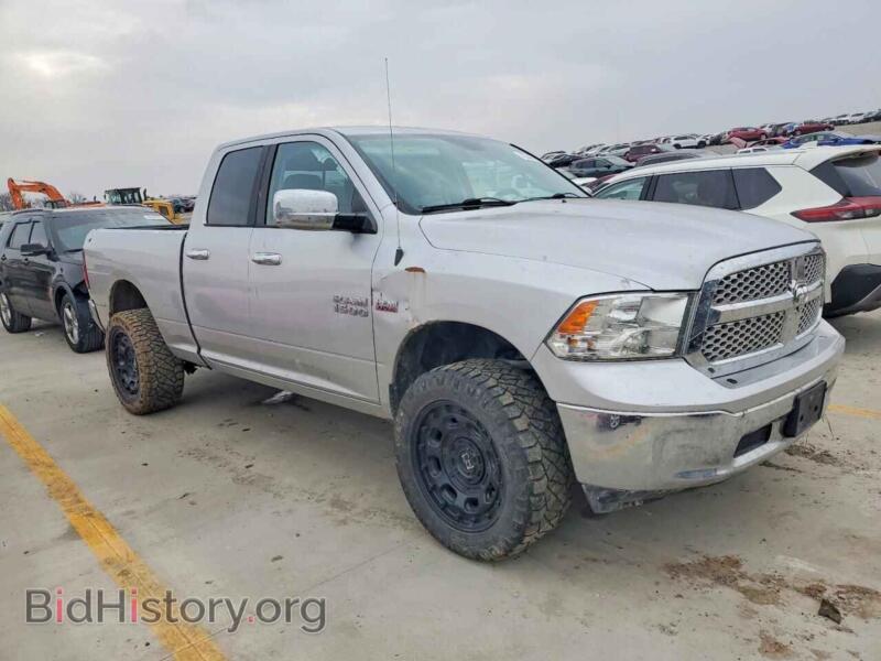 2017 RAM 1500 (VIN 1C6RR7GT5HS646759) — фото 4 из 12