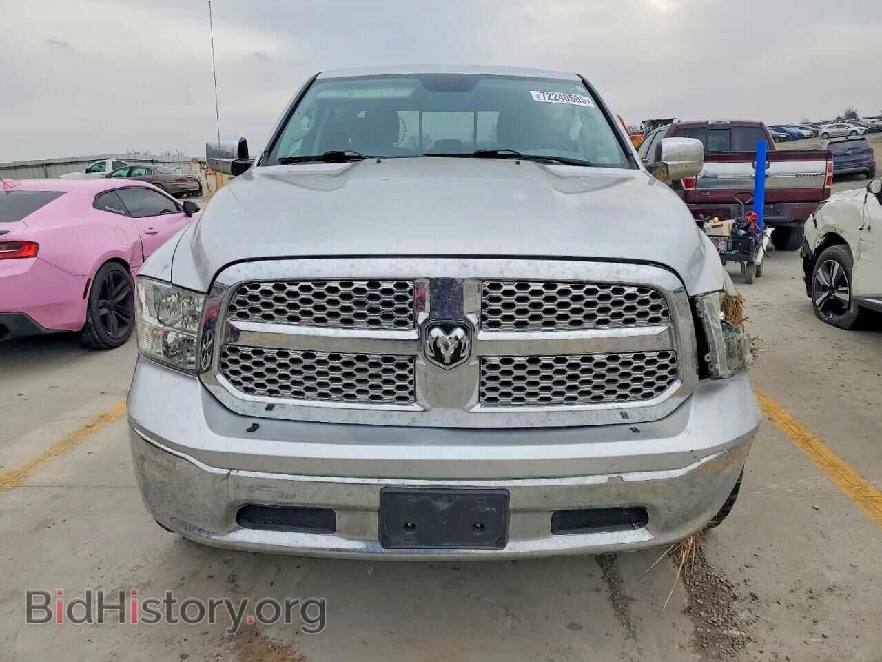 2017 RAM 1500 - VIN: 1C6RR7GT5HS646759 - Фото 5