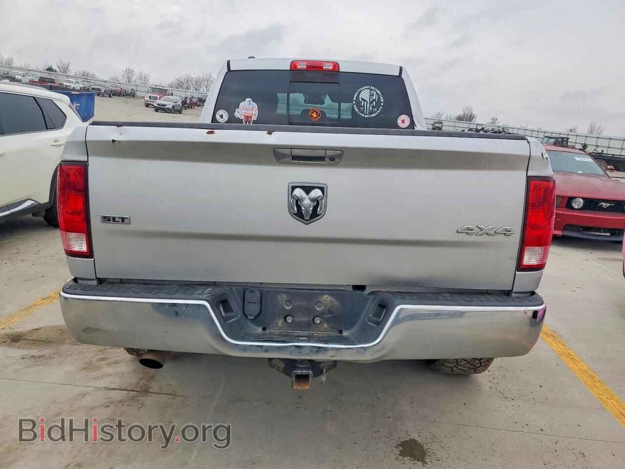 2017 RAM 1500 - VIN: 1C6RR7GT5HS646759 - Фото 6