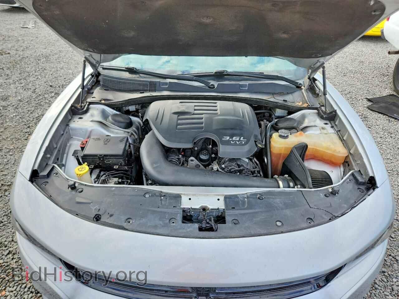 2019 DODGE CHARGER - VIN: 2C3CDXBG0KH625196 - Фото 11
