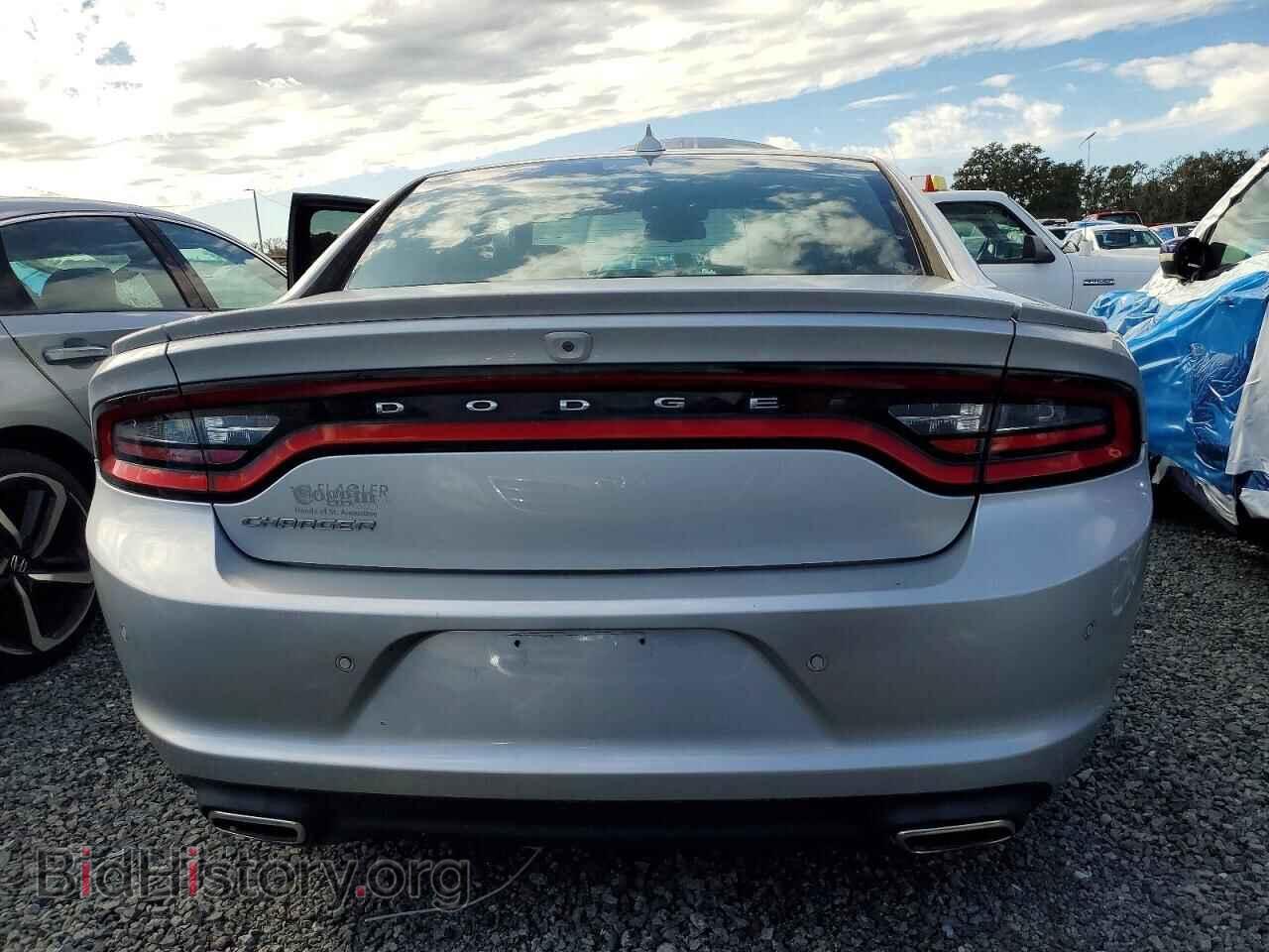 2019 DODGE CHARGER - VIN: 2C3CDXBG0KH625196 - Фото 6