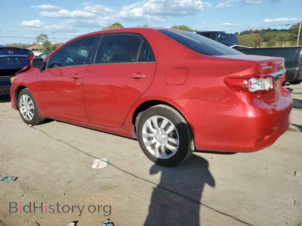 2012 TOYOTA COROLLA - VIN: 5YFBU4EE1CP041871 - Фото 2