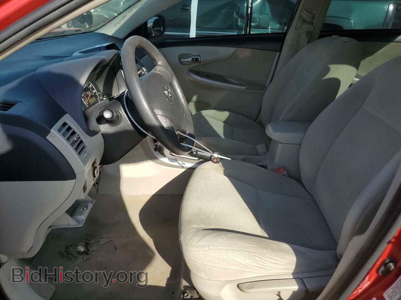 2012 TOYOTA COROLLA - VIN: 5YFBU4EE1CP041871 - Фото 7