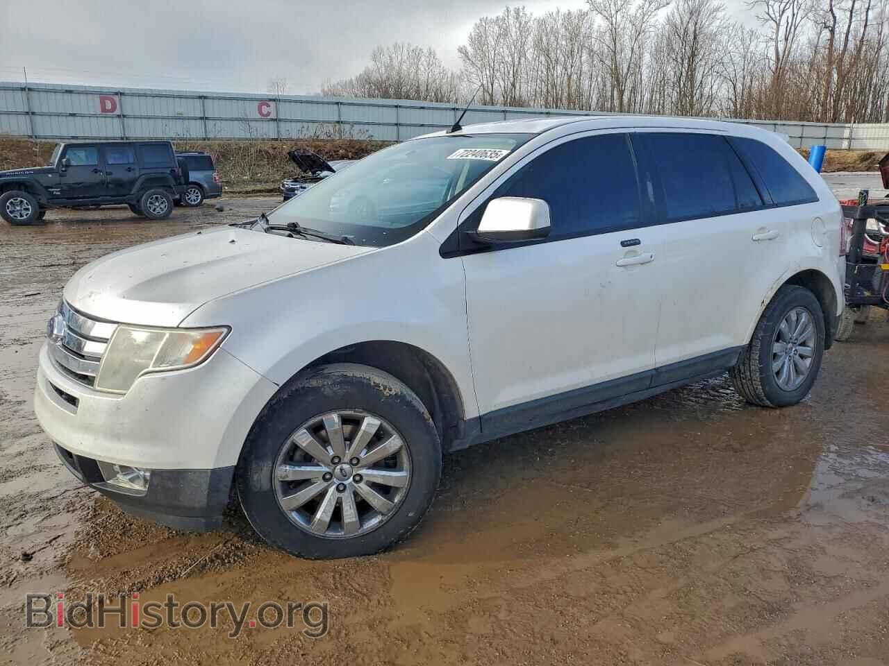 Photo 2FMDK3JC1ABA40976 - FORD EDGE 2010
