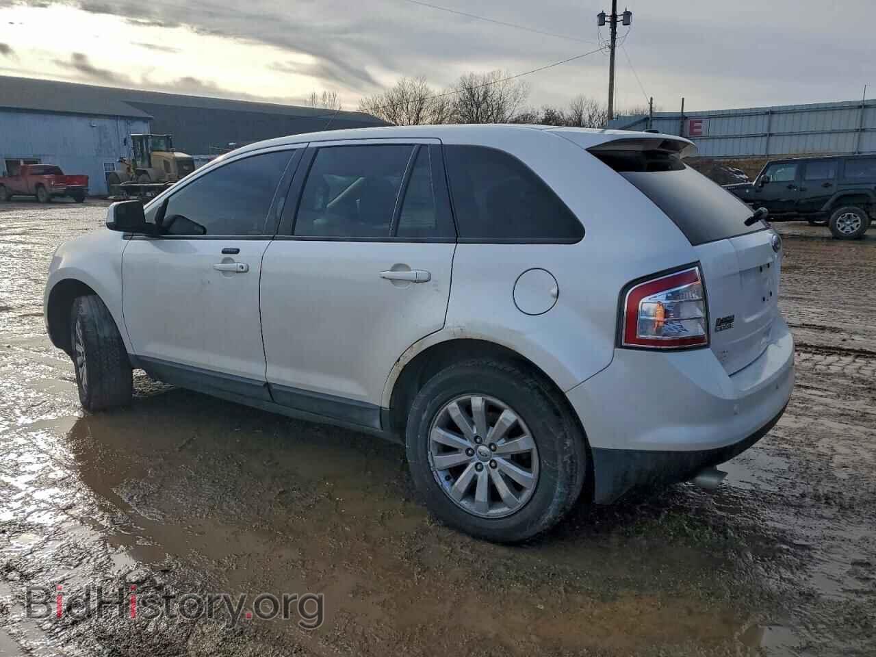 2010 FORD EDGE - VIN: 2FMDK3JC1ABA40976 - Фото 2