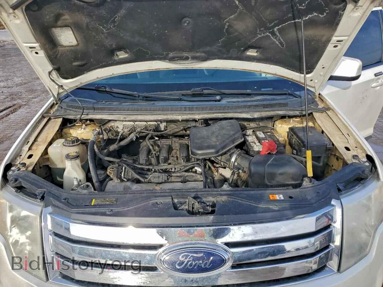 2010 FORD EDGE - VIN: 2FMDK3JC1ABA40976 - Фото 12
