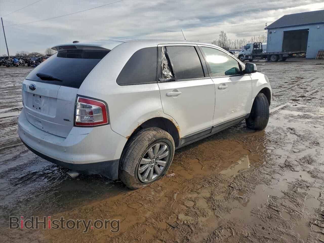 2010 FORD EDGE - VIN: 2FMDK3JC1ABA40976 - Фото 3