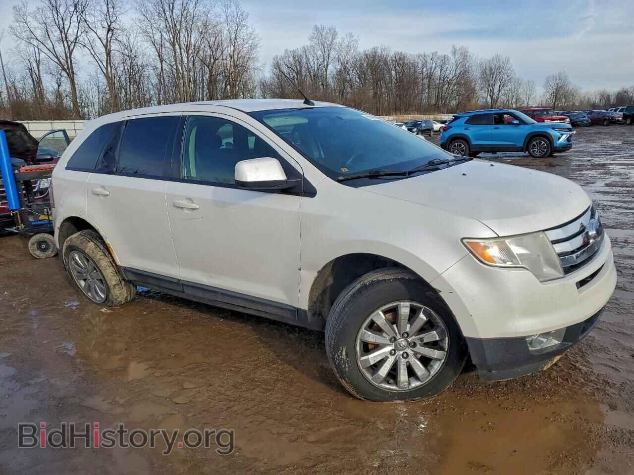 2010 FORD EDGE - VIN: 2FMDK3JC1ABA40976 - Фото 4