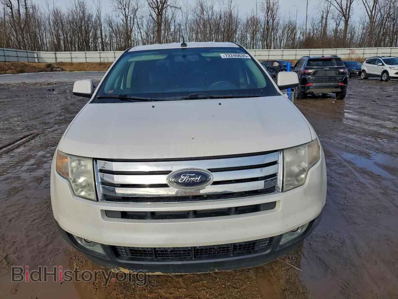 2010 FORD EDGE - VIN: 2FMDK3JC1ABA40976 - Фото 5