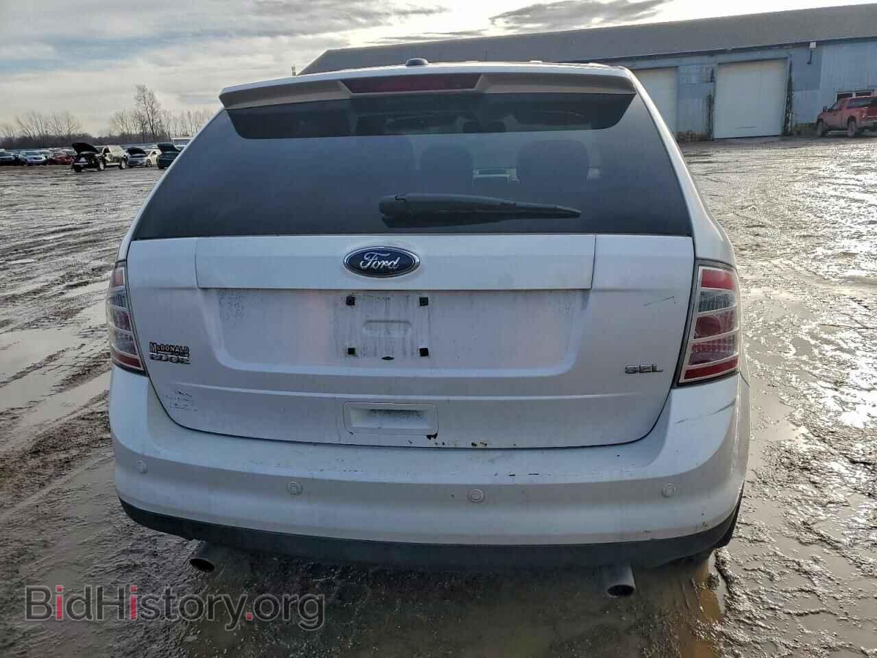 2010 FORD EDGE - VIN: 2FMDK3JC1ABA40976 - Фото 6