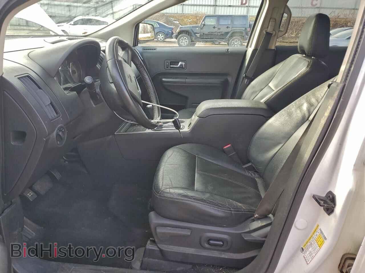 2010 FORD EDGE - VIN: 2FMDK3JC1ABA40976 - Фото 7