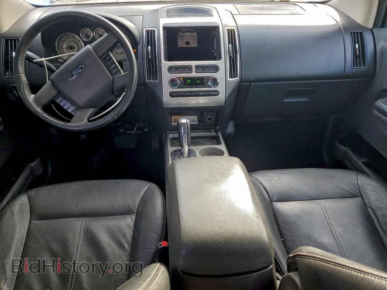 2010 FORD EDGE - VIN: 2FMDK3JC1ABA40976 - Фото 8